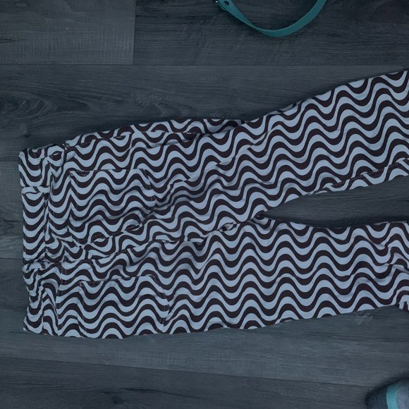 High Rise Hippie Jeans - Picture 2 of 2